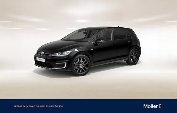 Volkswagen E-Golf Vii