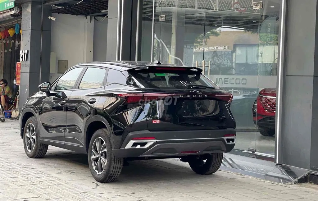 Chery Omoda C5 2026 photo 4