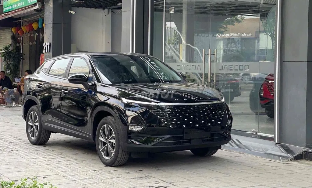 Chery Omoda C5
