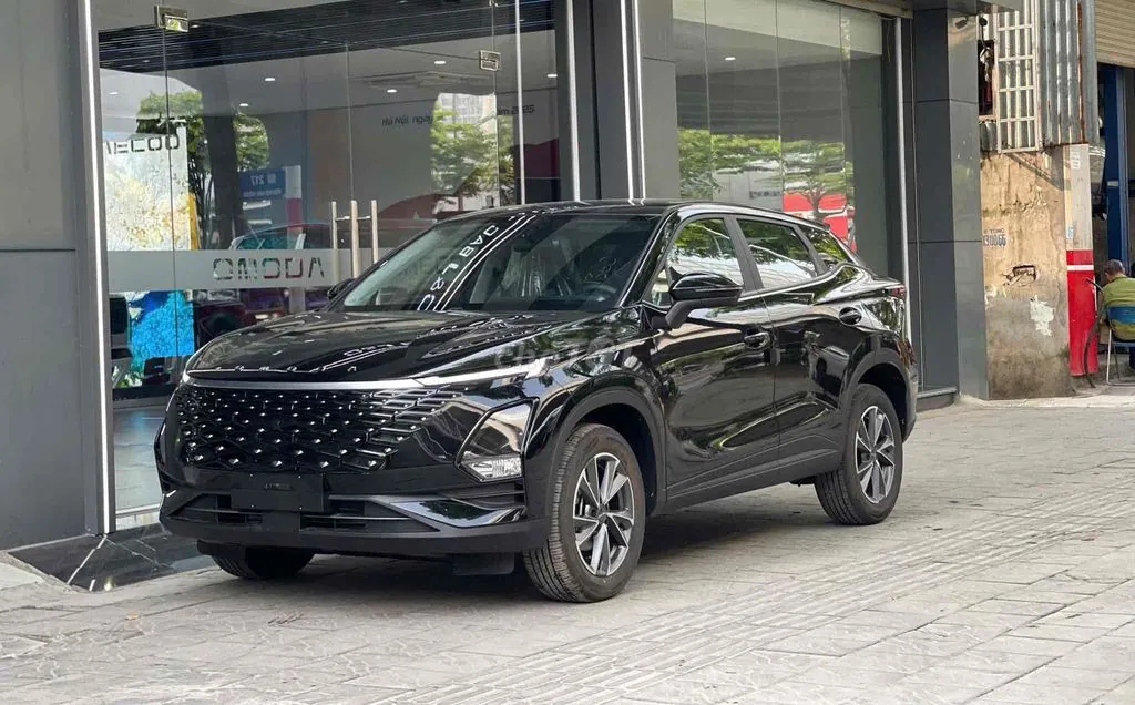 Chery Omoda C5 2026 photo 3