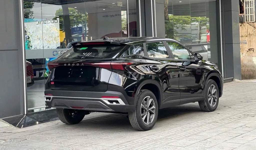 Chery Omoda C5 2026 photo 2