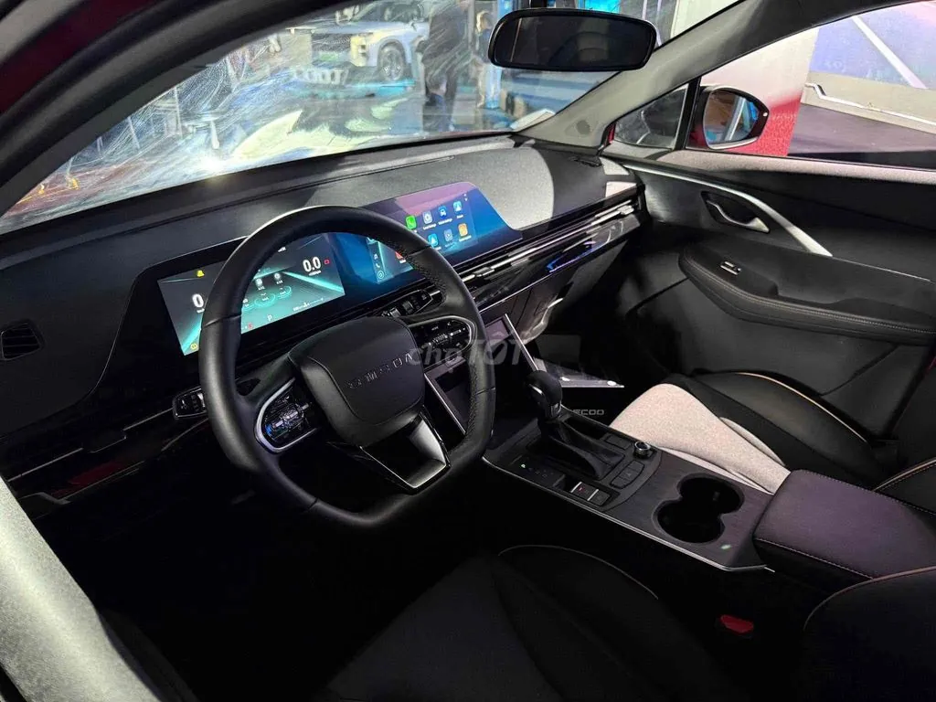 Chery Omoda C5 2026 photo 5