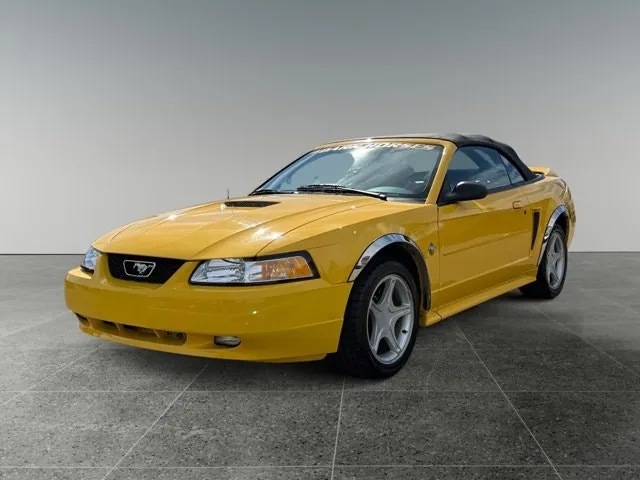 Ford Mustang Gt