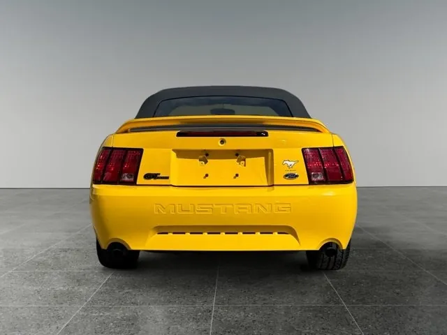 Ford Mustang Gt 1999 photo 5