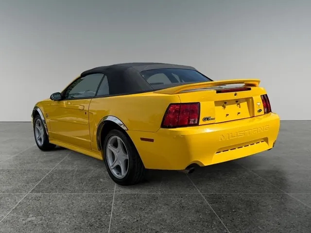 Ford Mustang Gt 1999 photo 4