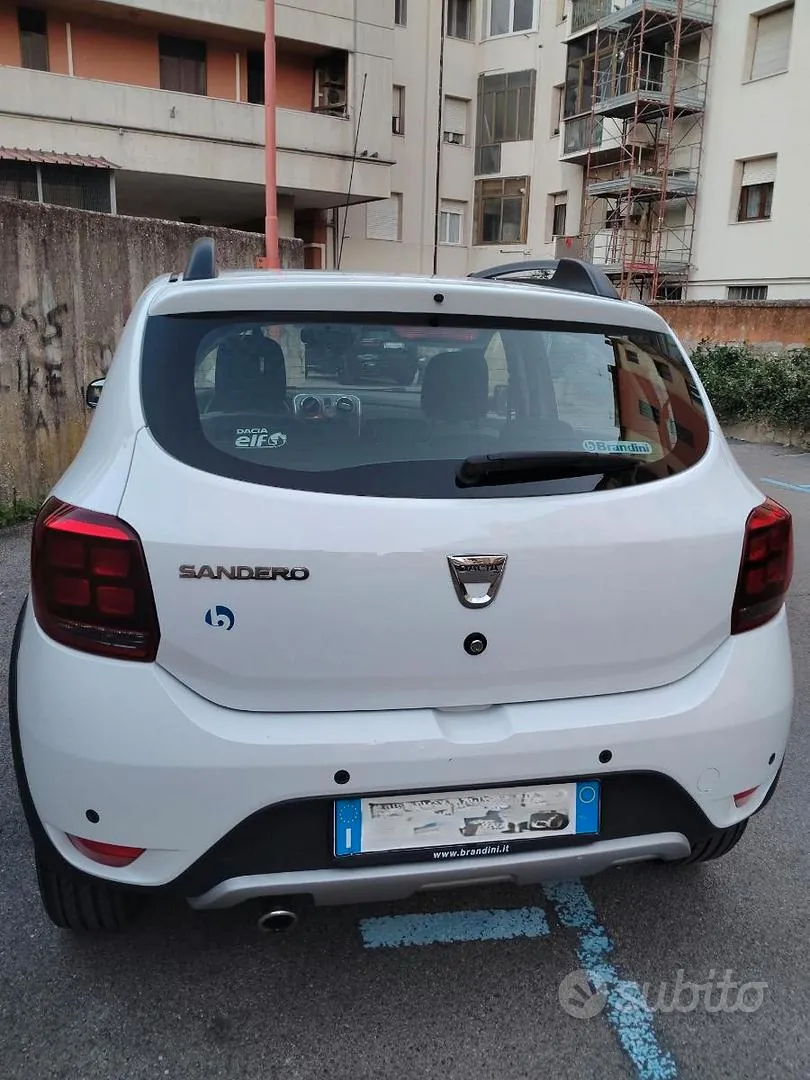 Dacia Sandero 2017 photo 4