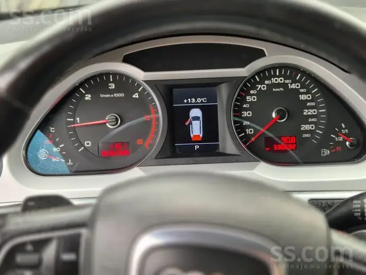 Audi A6 Allroad