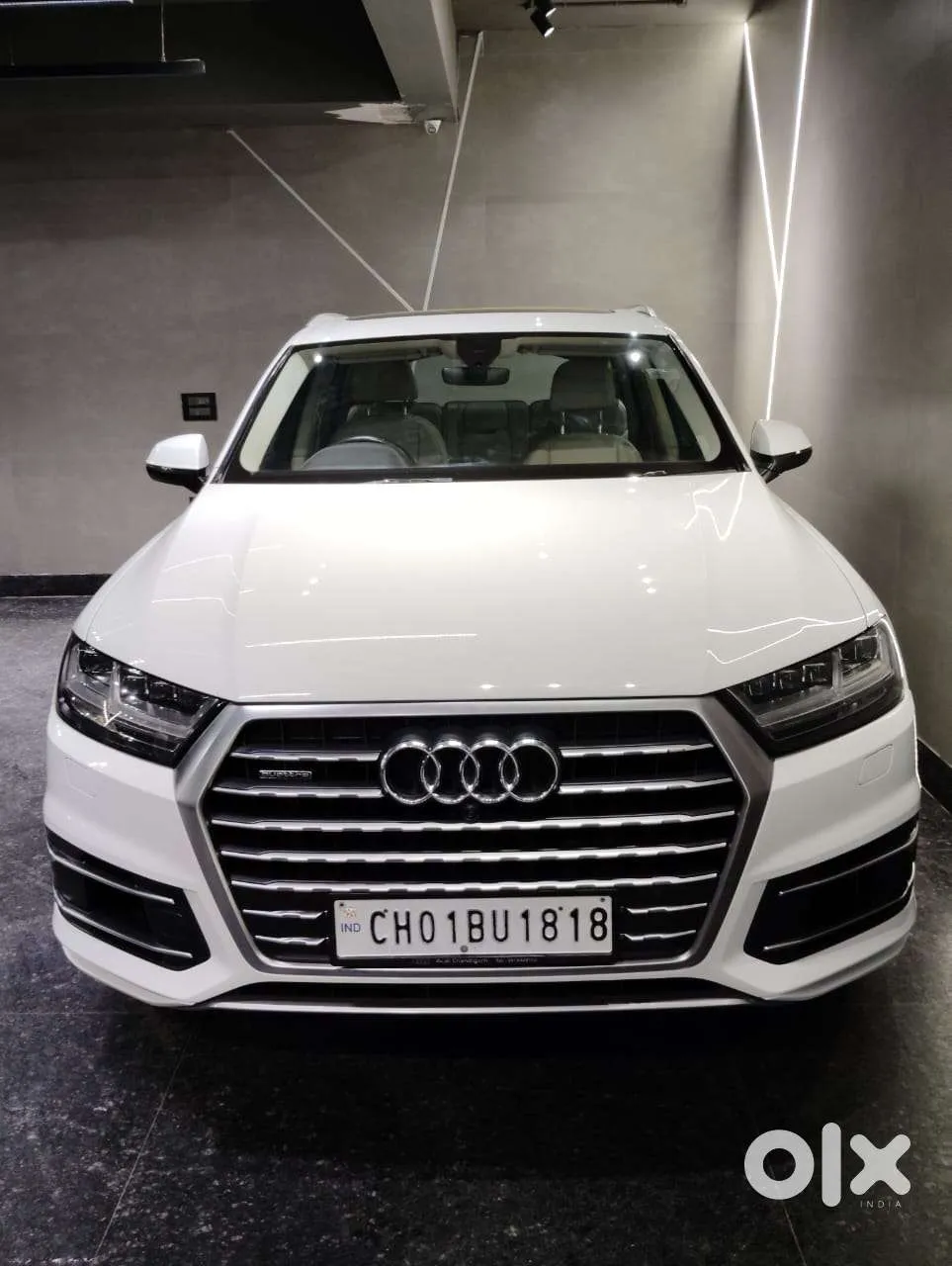 Audi Q7