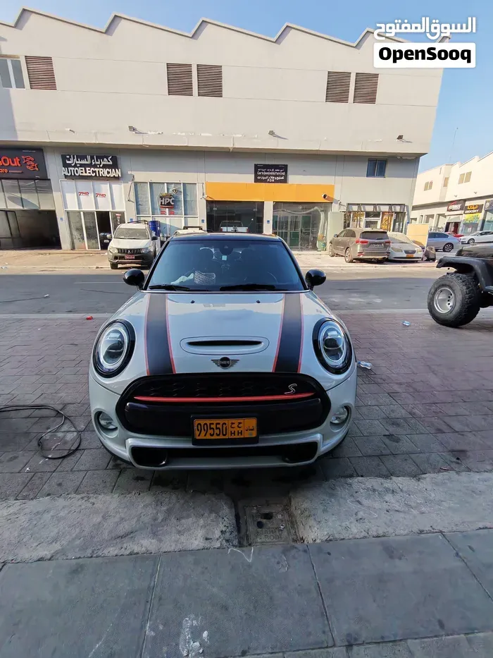 Mini Cooper S