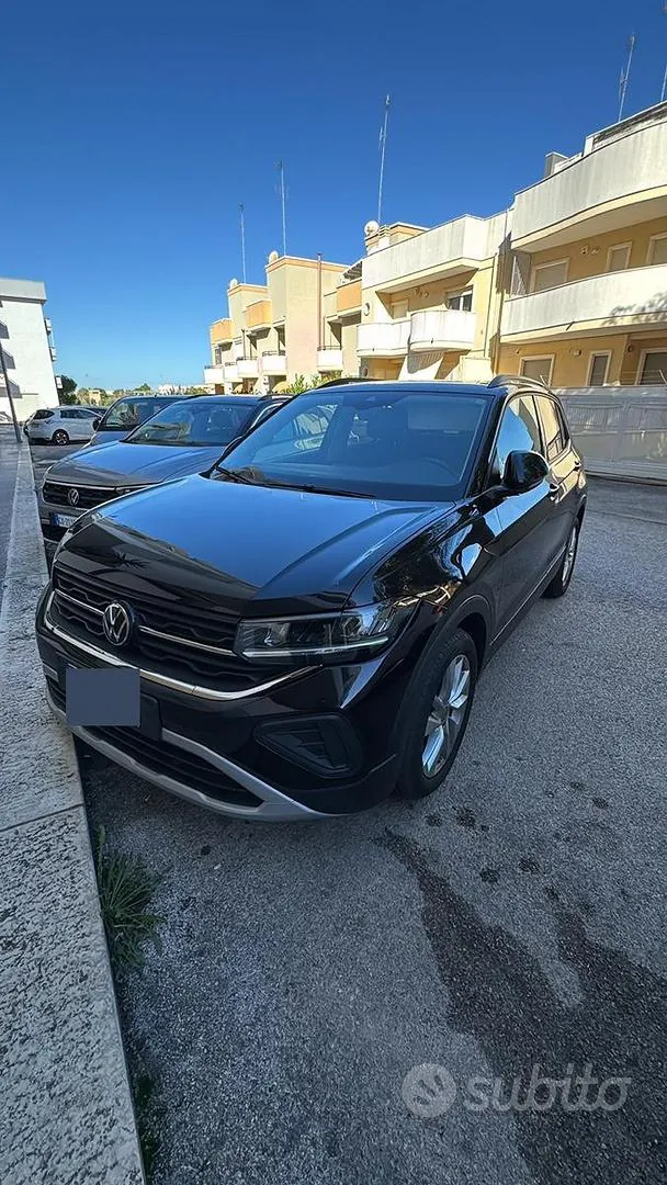 Volkswagen T-Cross 2024 photo 2