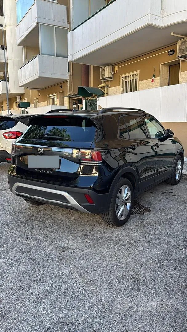 Volkswagen T-Cross 2024 photo 3