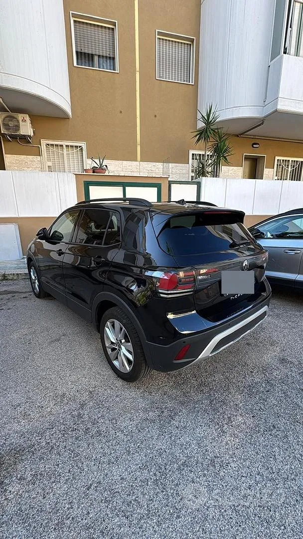 Volkswagen T-Cross 2024 photo 4