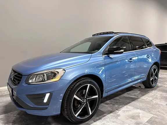 Volvo Xc60 2015 photo 4