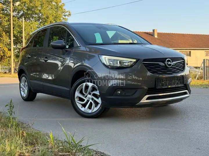 Opel Crossland X 2019 photo 4