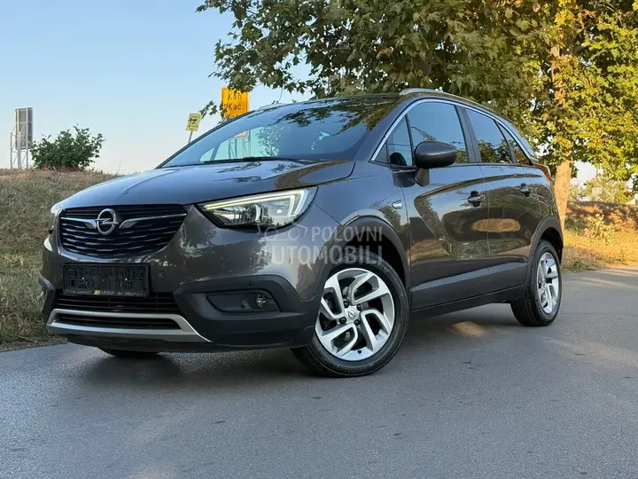 Opel Crossland X