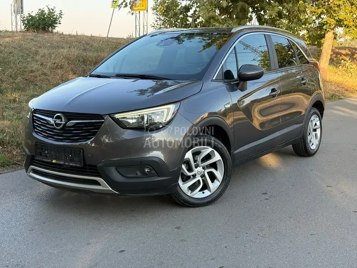 Opel Crossland X 2019 photo 2