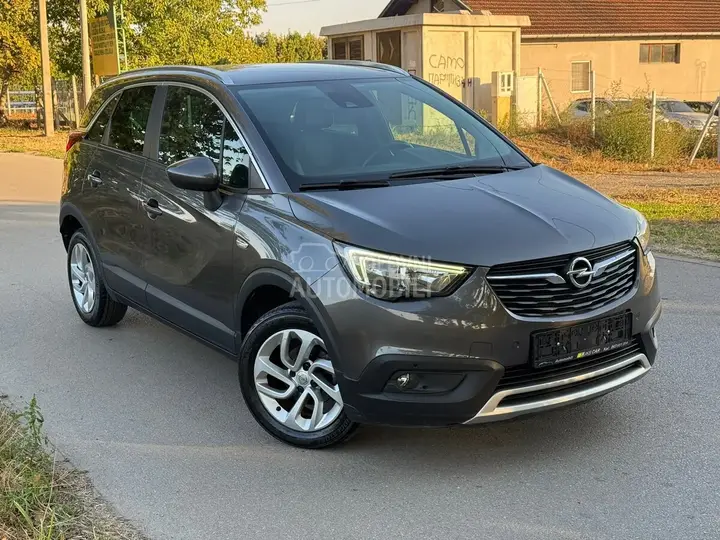 Opel Crossland X 2019 photo 5