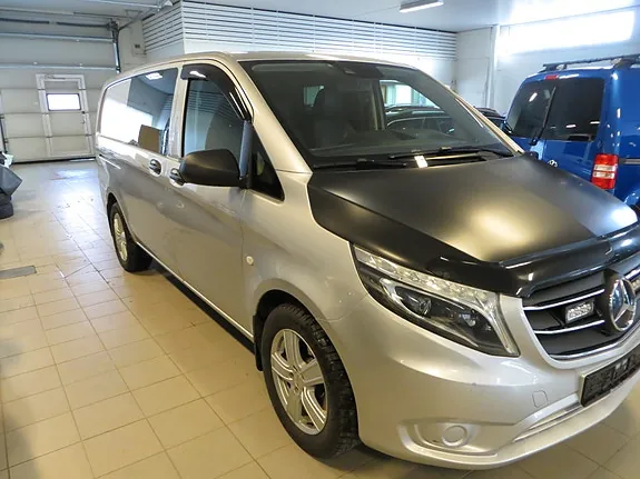 Mercedes-Benz Vito 119 2022 photo 3