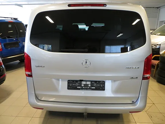 Mercedes-Benz Vito 119 2022 photo 5