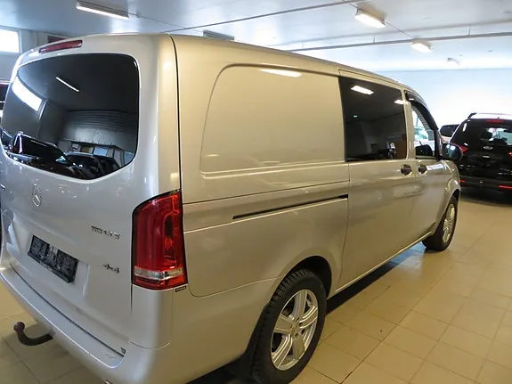 Mercedes-Benz Vito 119 2022 photo 4