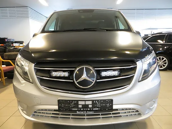 Mercedes-Benz Vito 119 2022 photo 2