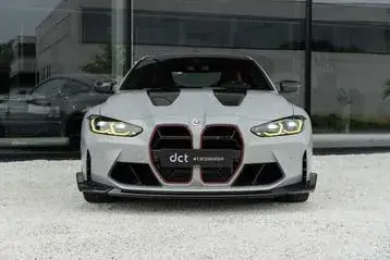 BMW 4 Series 2023 photo 2