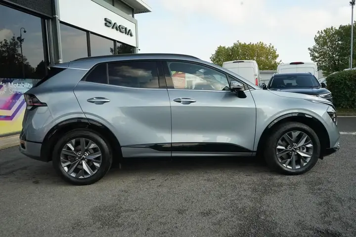 Kia Sportage 2023 photo 3