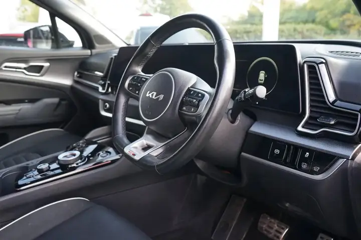 Kia Sportage 2023 photo 2