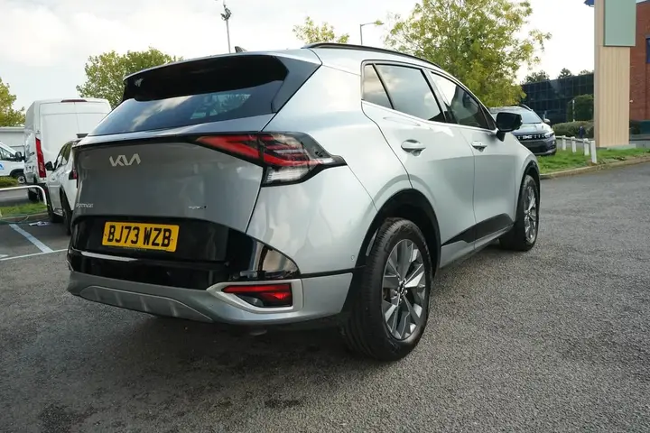 Kia Sportage 2023 photo 5