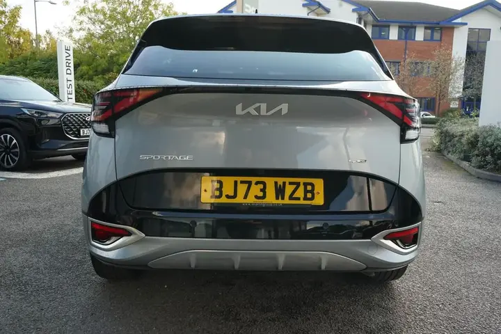Kia Sportage 2023 photo 4