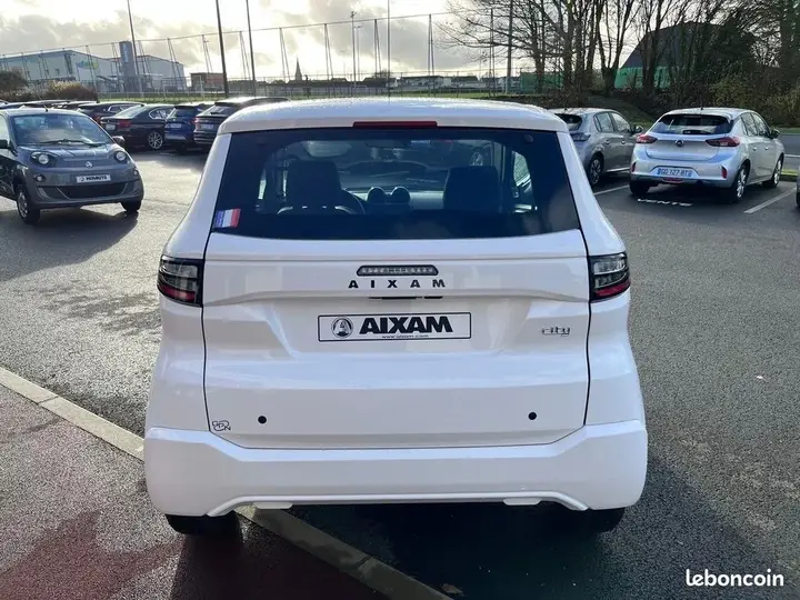 Aixam City 2026 photo 4