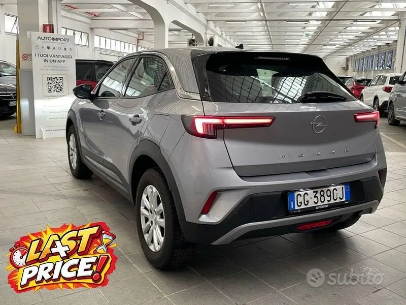 Opel Mokka 2021 photo 4