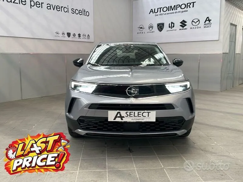 Opel Mokka 2021 photo 2