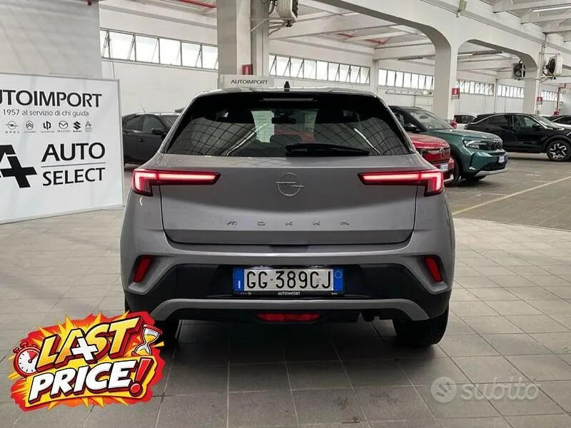 Opel Mokka 2021 photo 5