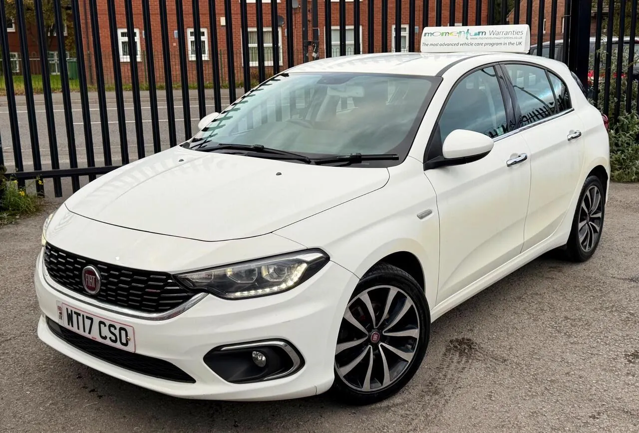 Fiat Tipo 2017 photo 3