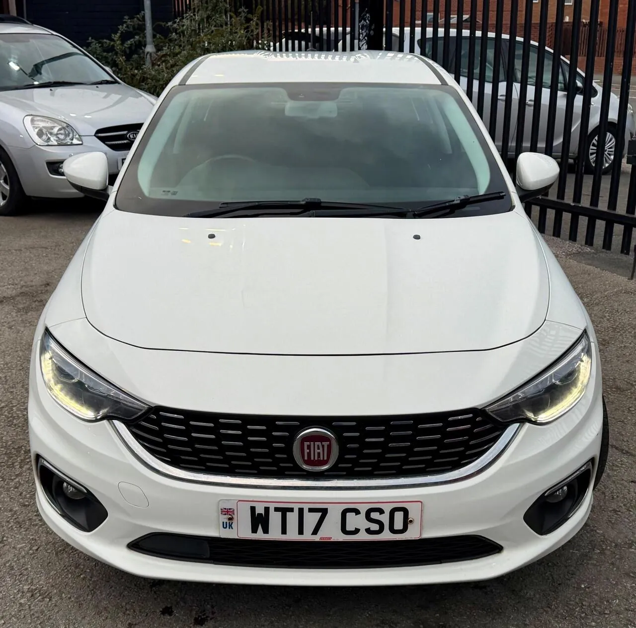 Fiat Tipo 2017 photo 2