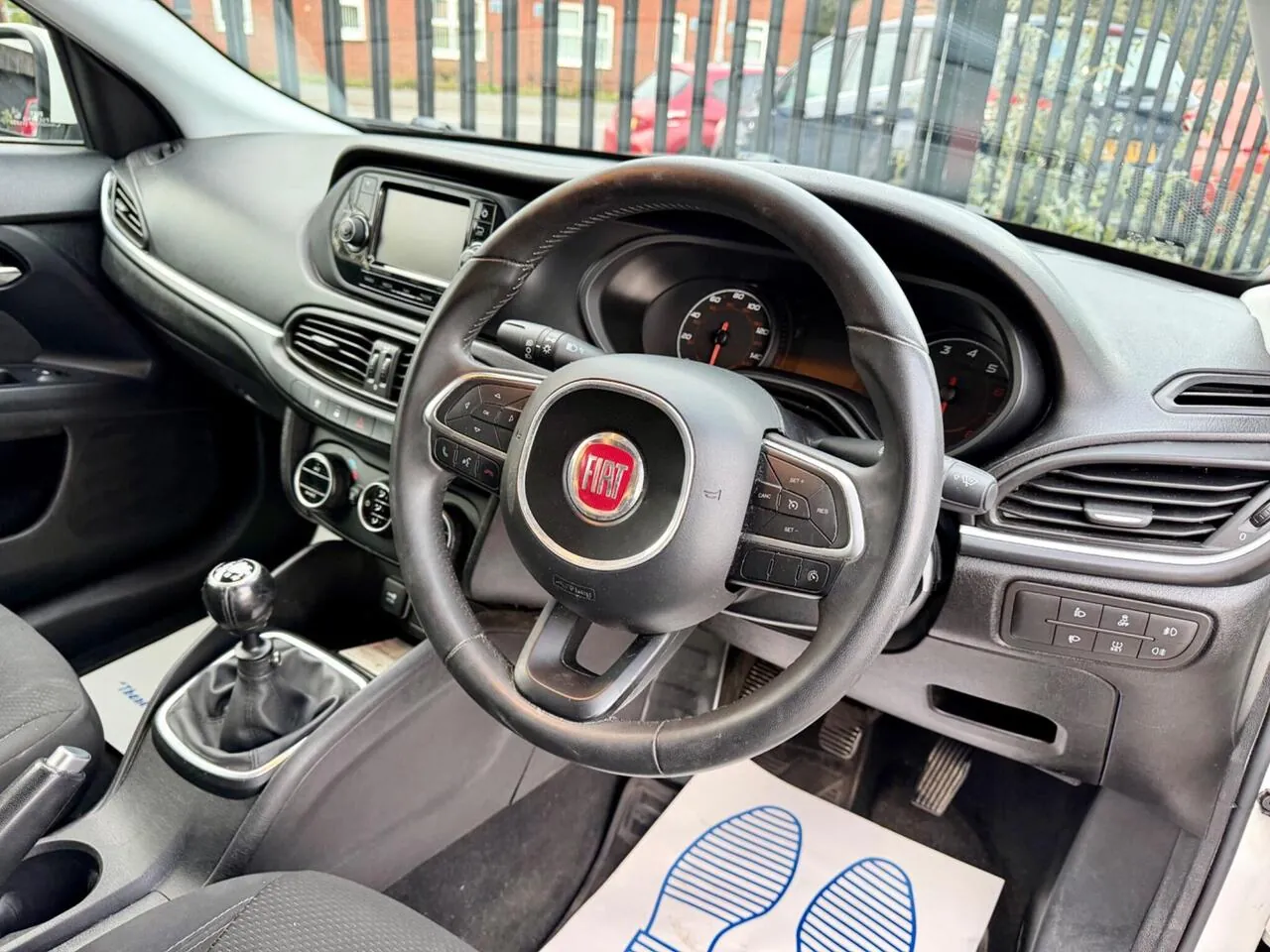 Fiat Tipo 2017 photo 4