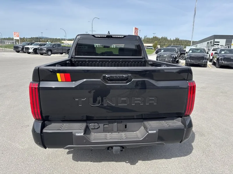 Toyota Tundra 2026 photo 4