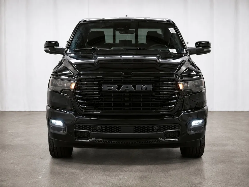 Ram 1500 2026 photo 2