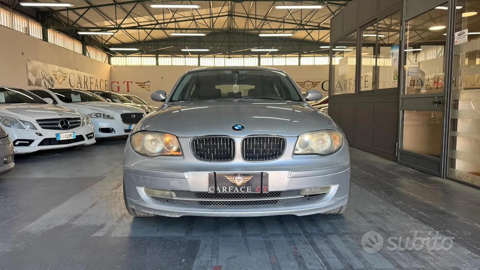 BMW 120D 2008 photo 2
