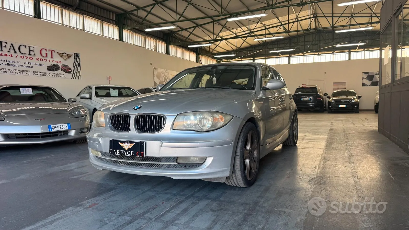 BMW 120D
