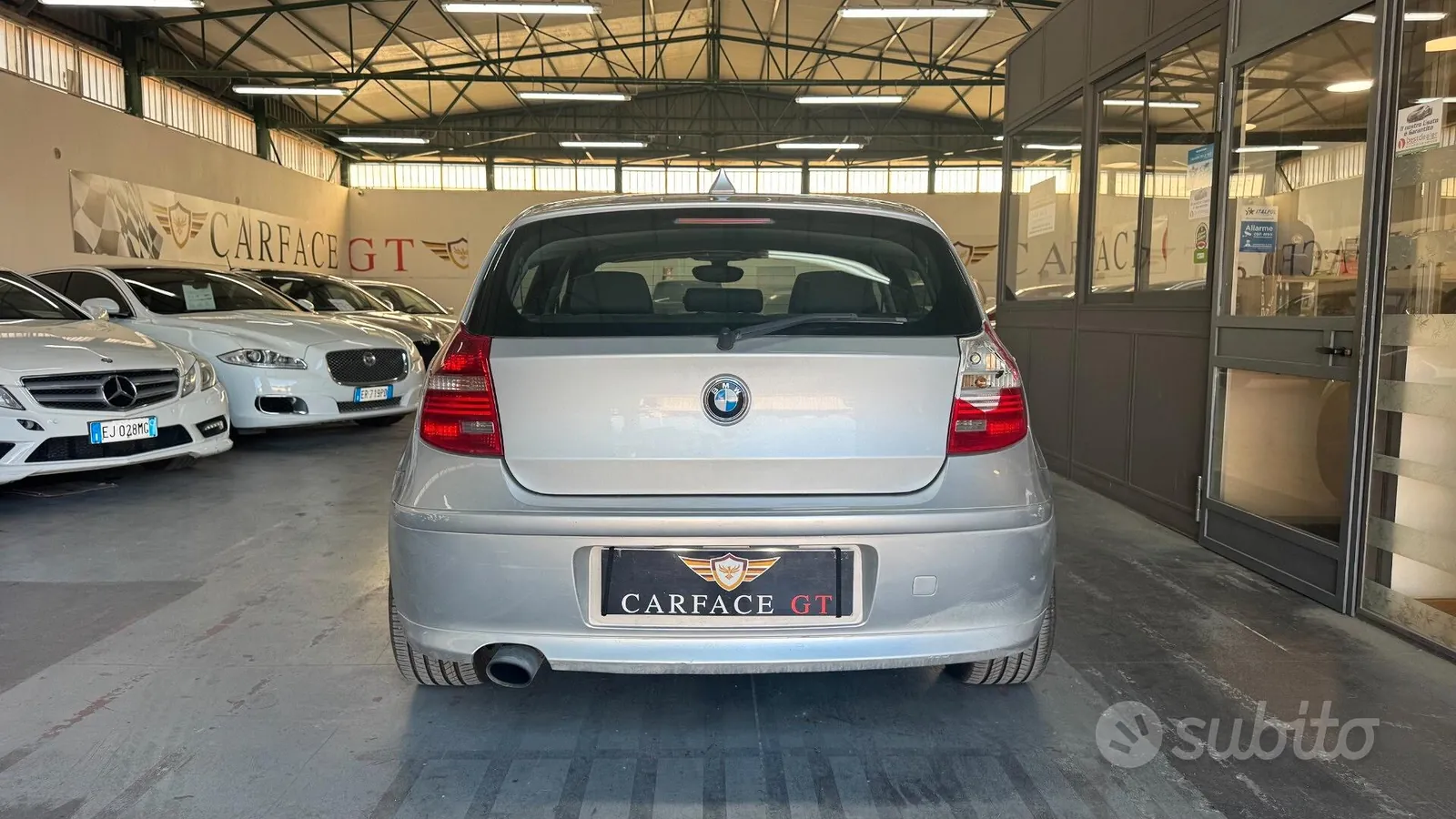 BMW 120D 2008 photo 5