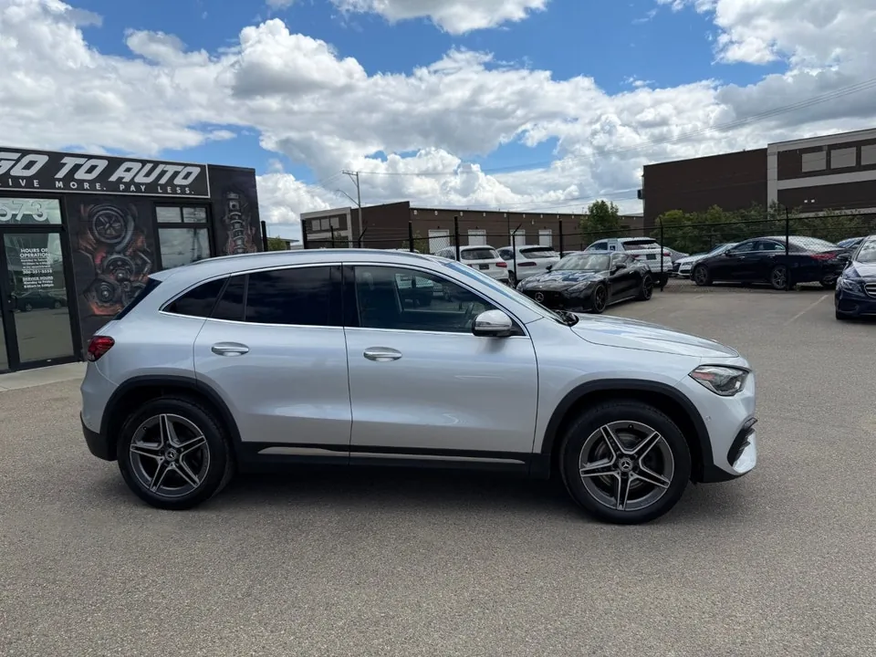 Mercedes-Benz Gla 2022 photo 3