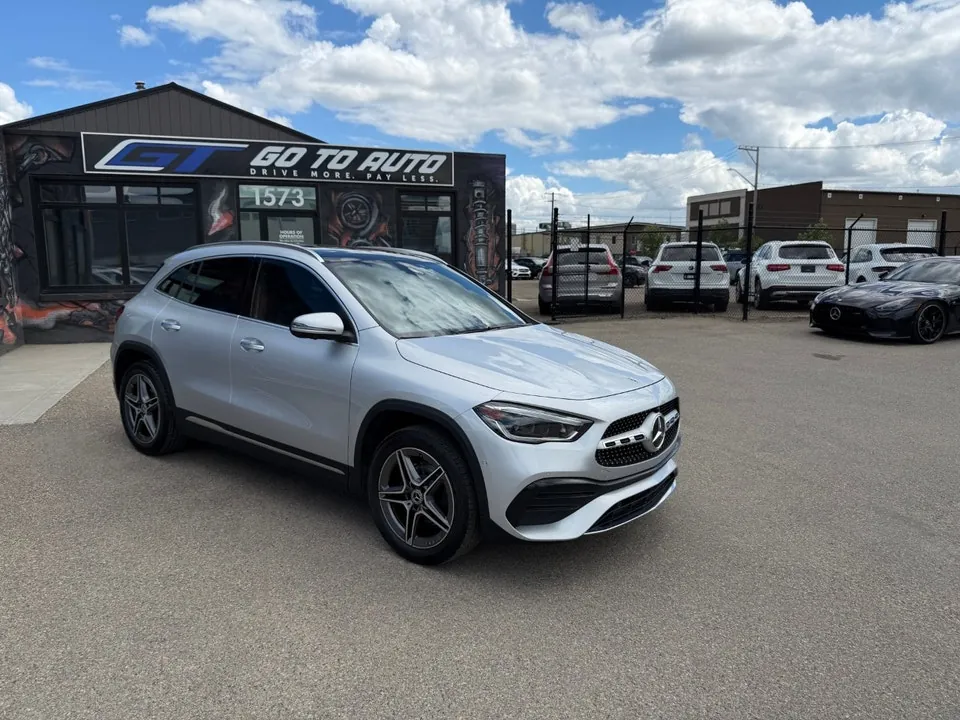 Mercedes-Benz Gla 2022 photo 2