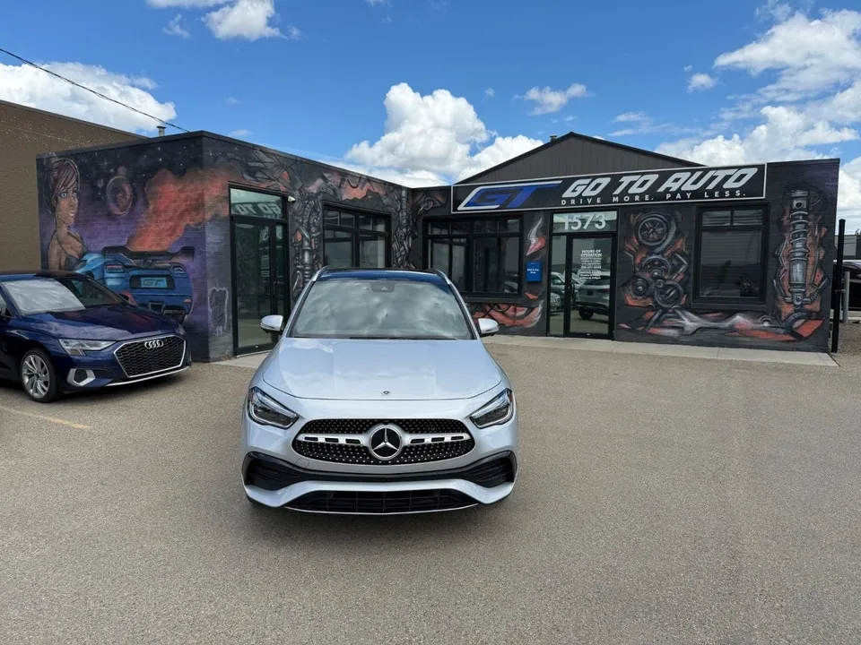 Mercedes-Benz Gla 2022 photo 4