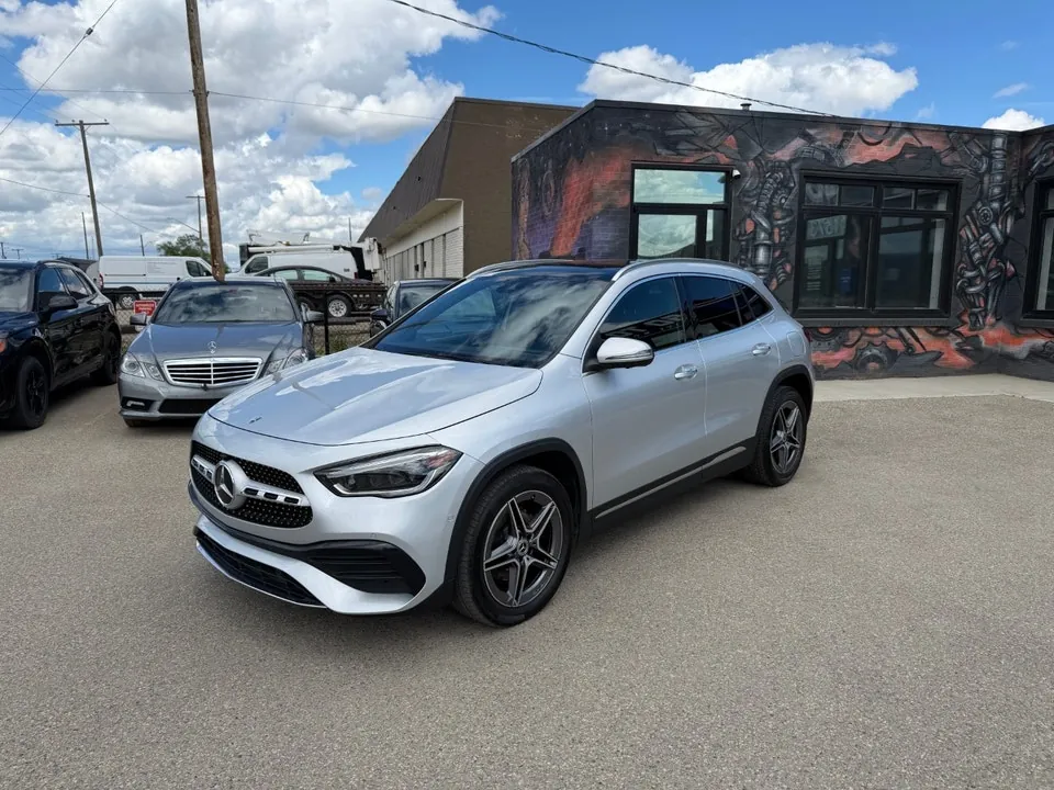Mercedes-Benz Gla 2022 photo 5