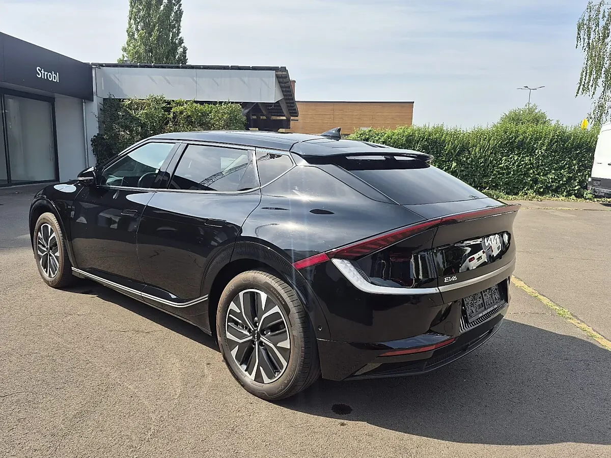Kia Ev6 2023 photo 3