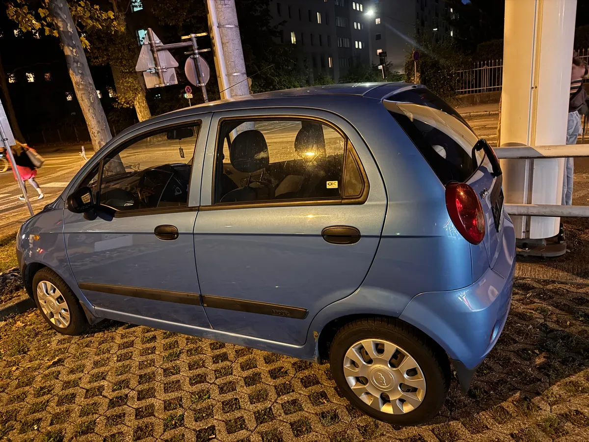 Chevrolet Matiz 2006 photo 3