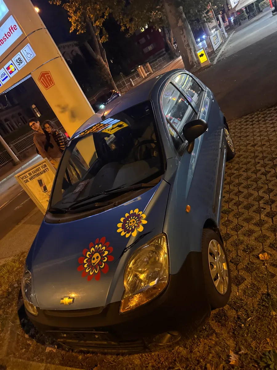 Chevrolet Matiz 2006 photo 2
