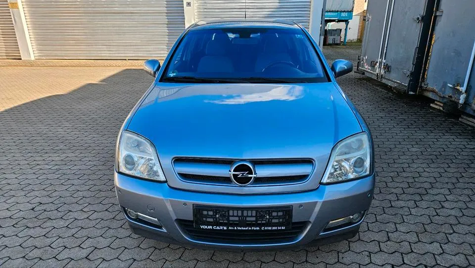 Opel Signum